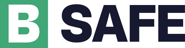 Be Safe logo