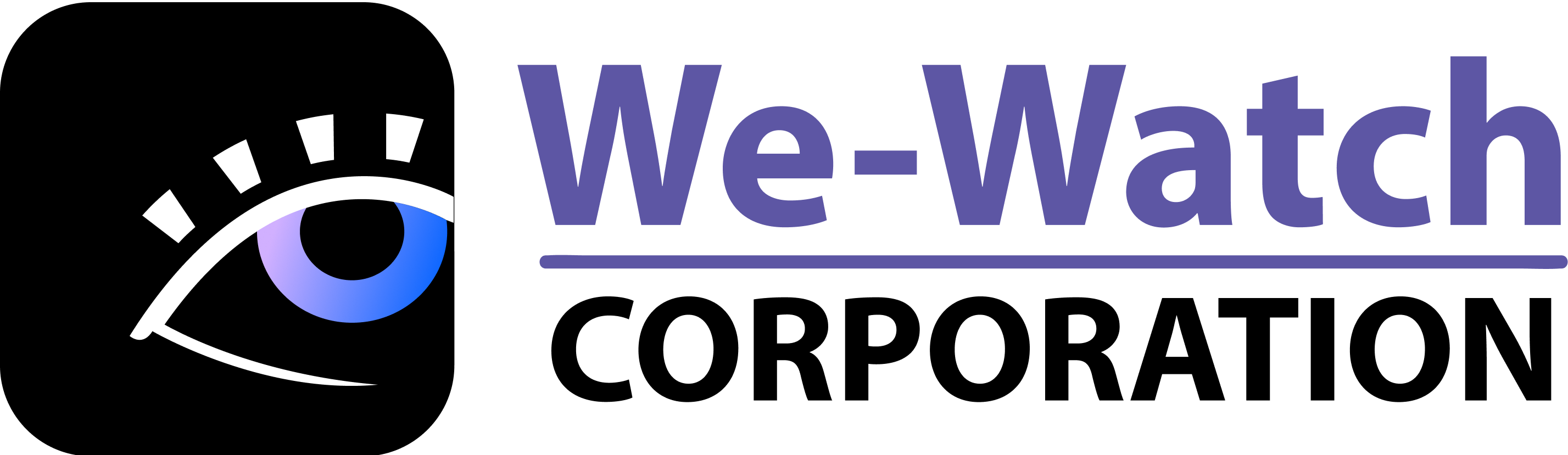 We-Watch logo
